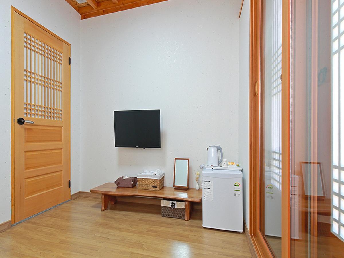 庆州长江韩屋旅馆别墅 外观 照片