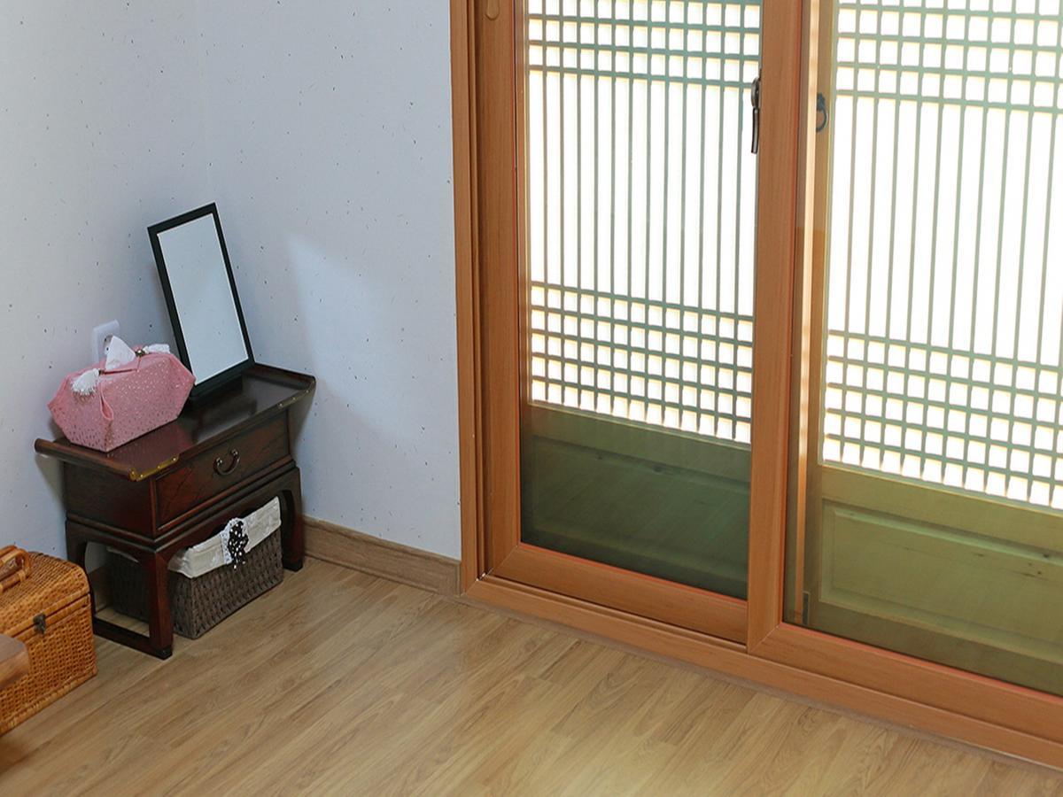 庆州长江韩屋旅馆别墅 外观 照片
