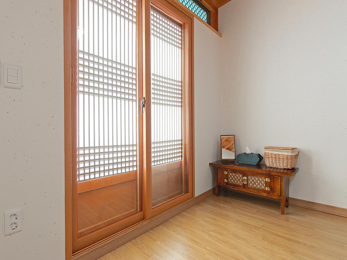 庆州长江韩屋旅馆别墅 外观 照片
