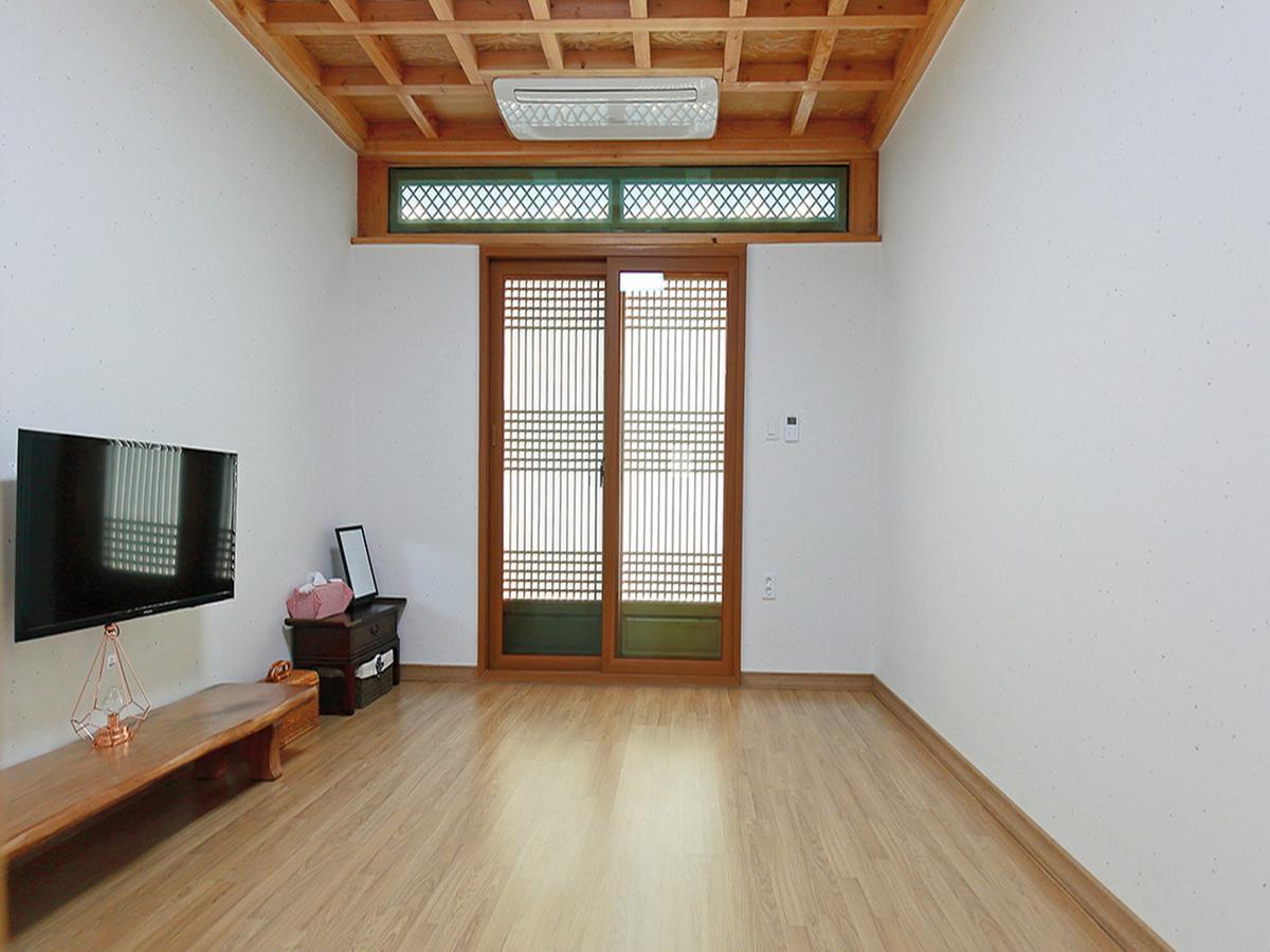 庆州长江韩屋旅馆别墅 外观 照片