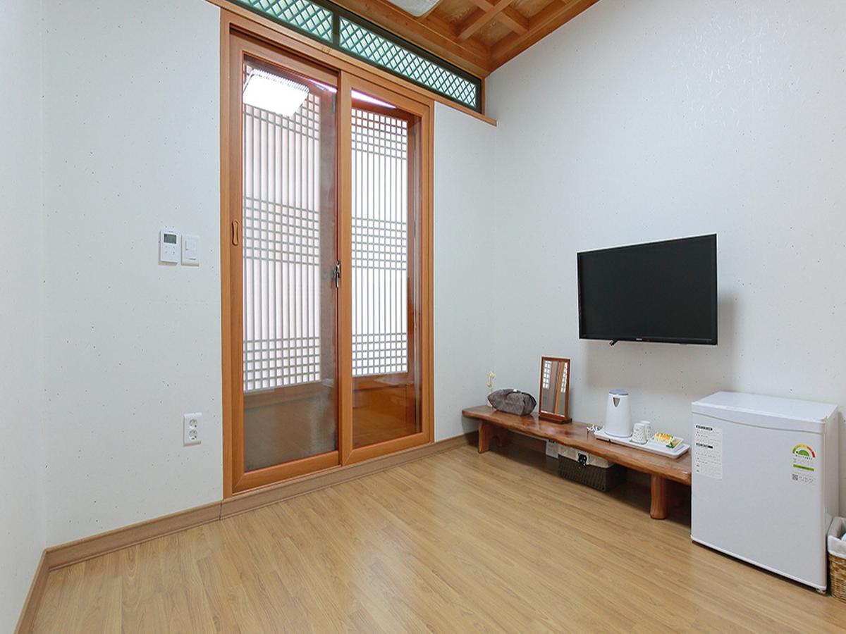 庆州长江韩屋旅馆别墅 外观 照片