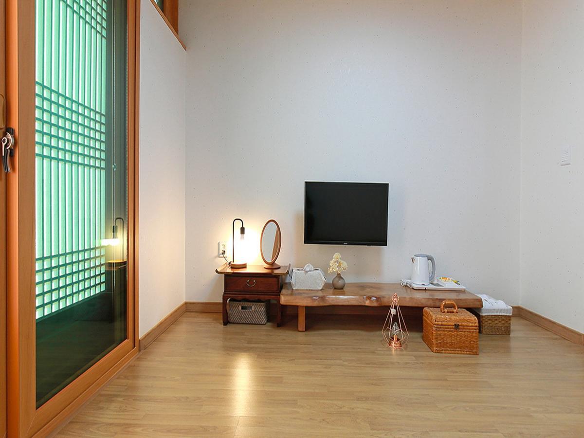 庆州长江韩屋旅馆别墅 外观 照片