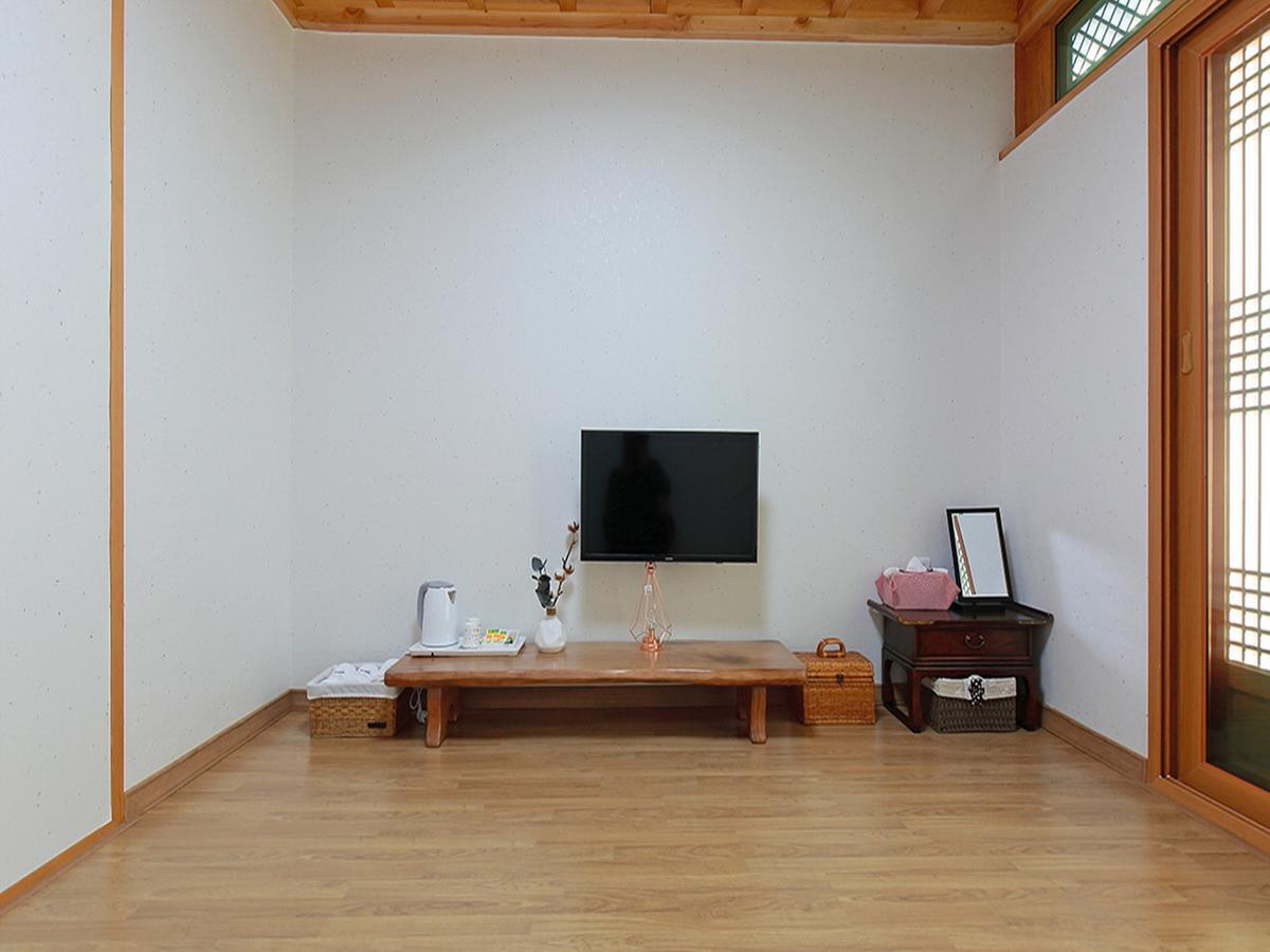 庆州长江韩屋旅馆别墅 外观 照片