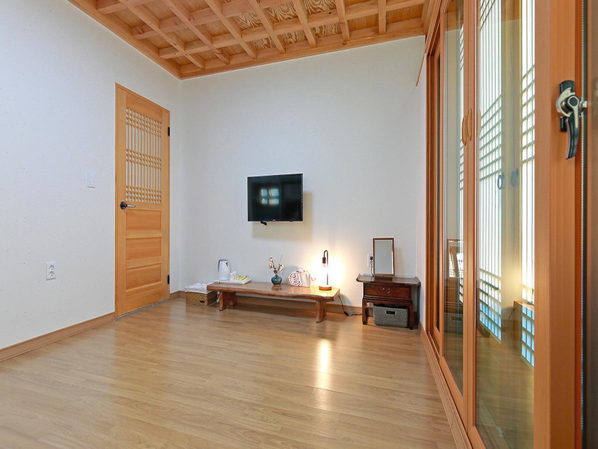 庆州长江韩屋旅馆别墅 外观 照片