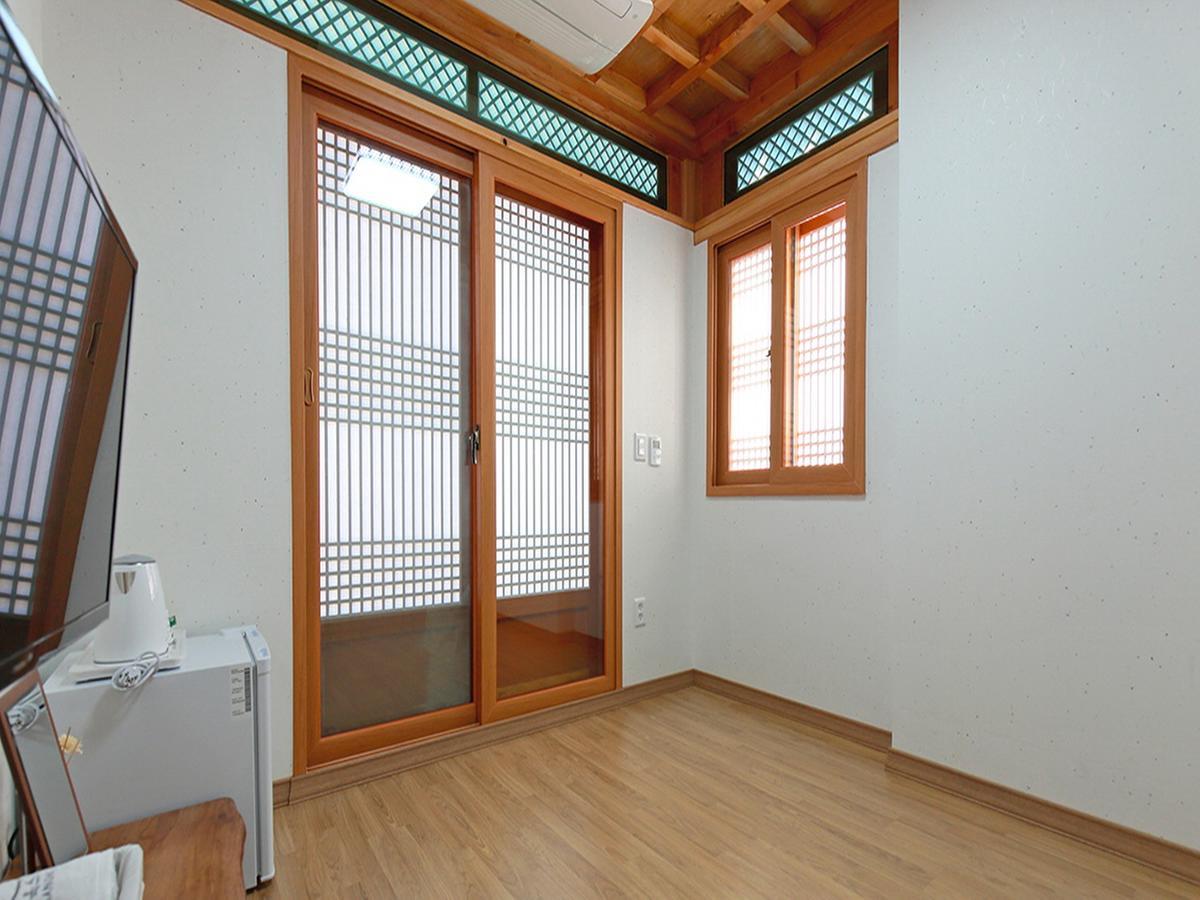 庆州长江韩屋旅馆别墅 外观 照片