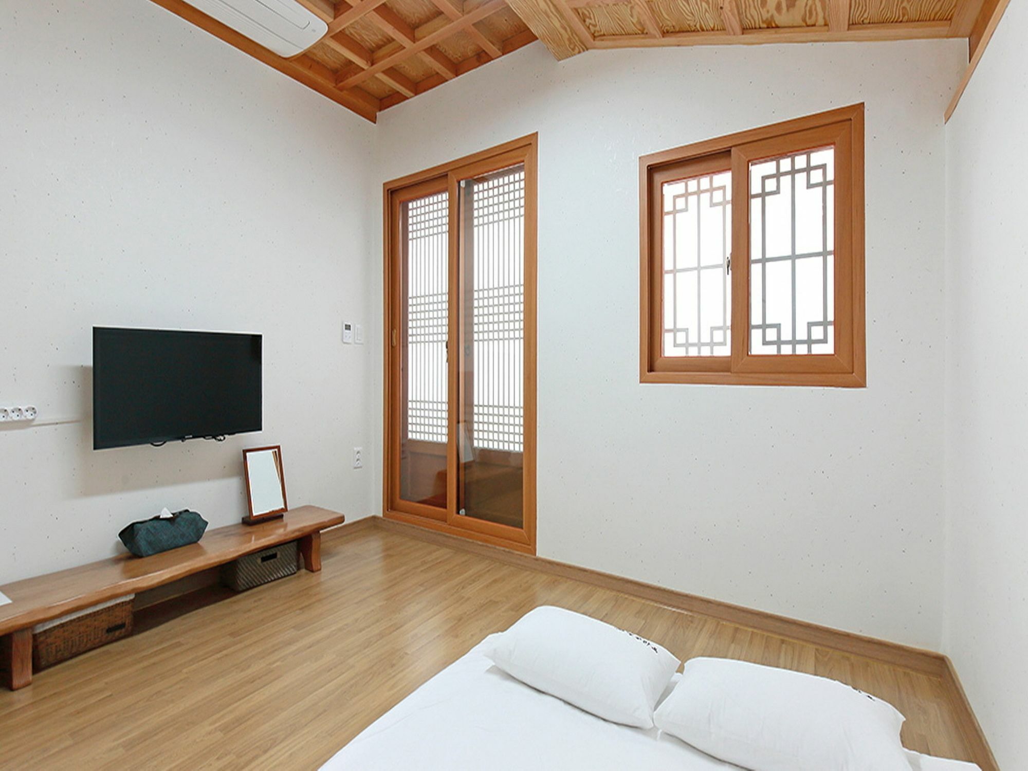 庆州长江韩屋旅馆别墅 外观 照片